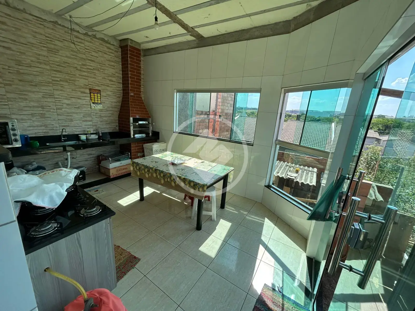 Imagem 1 - Sobrado em Residencial Solar Garden I, Aparecida de Goiânia - GO