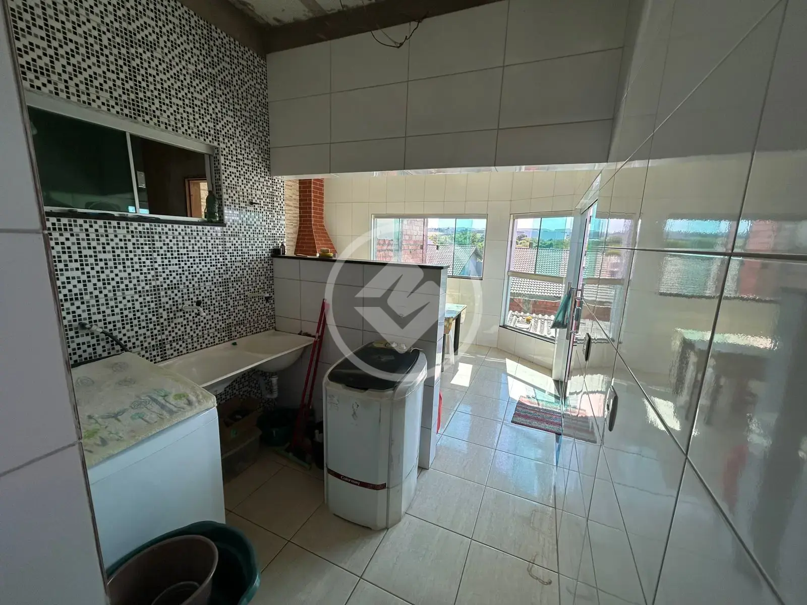 Imagem 3 - Sobrado em Residencial Solar Garden I, Aparecida de Goiânia - GO