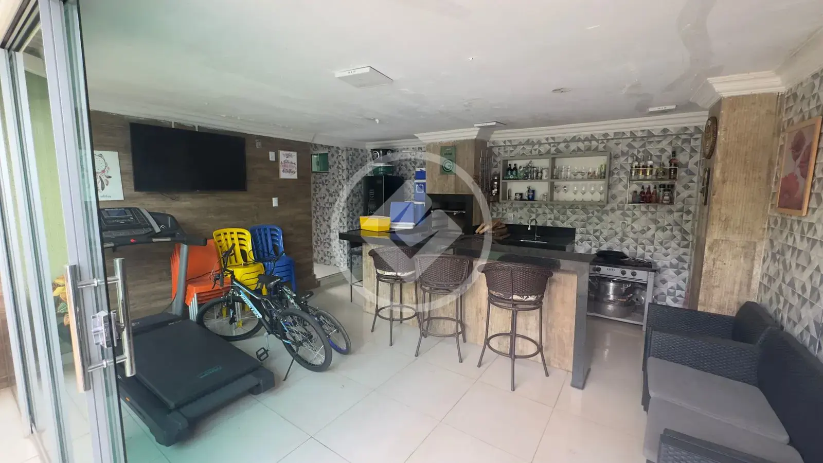 Imagem 1 - Casa em Residencial Eli Forte Extensao, Goiânia - GO