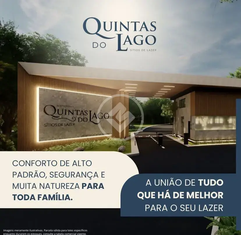 Imagem 2 - Terreno Condomínio em Centro, Aragoiânia - GO