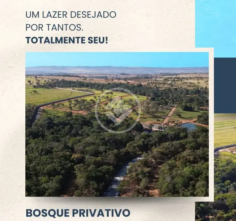 Imagem 3 - Terreno Condomínio em Centro, Aragoiânia - GO