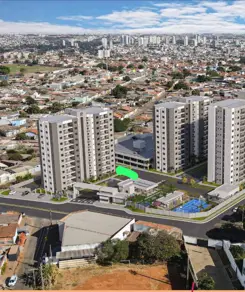 Imagem 2 - Apartamento em Boa Vista, Anápolis - GO