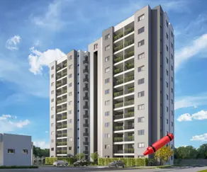 Imagem 4 - Apartamento em Boa Vista, Anápolis - GO