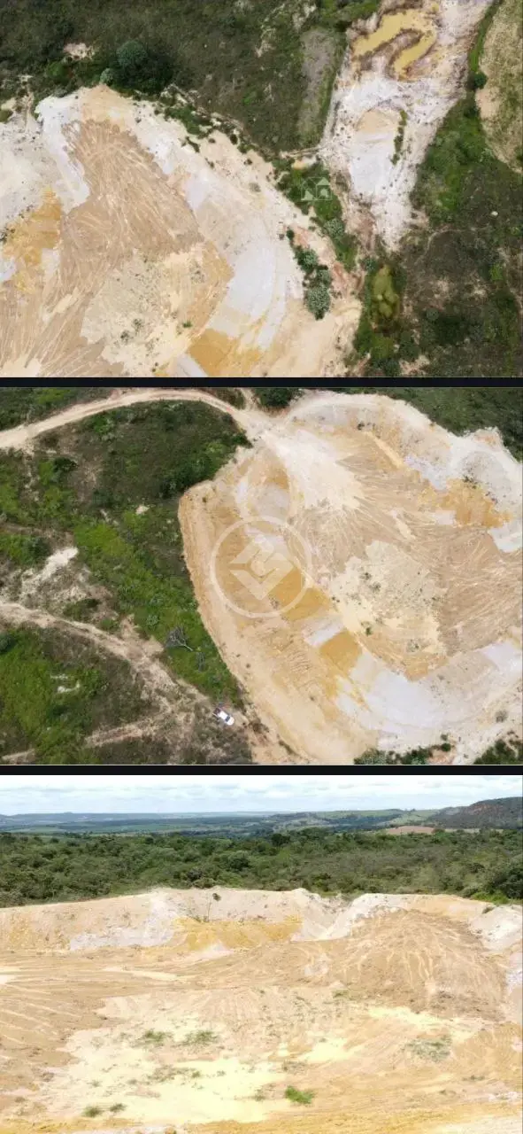 Imagem 1 - Fazenda em Vila Mutirao, Silvânia - GO