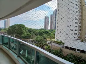 Apartamento Jardim Goiás, Goiânia - GO — foto 2