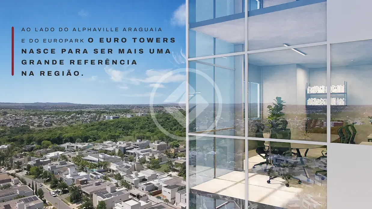 Imagem 1 - Apartamento em parque lozandes, Goiânia - GO