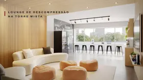 Imagem 2 - Apartamento em parque lozandes, Goiânia - GO