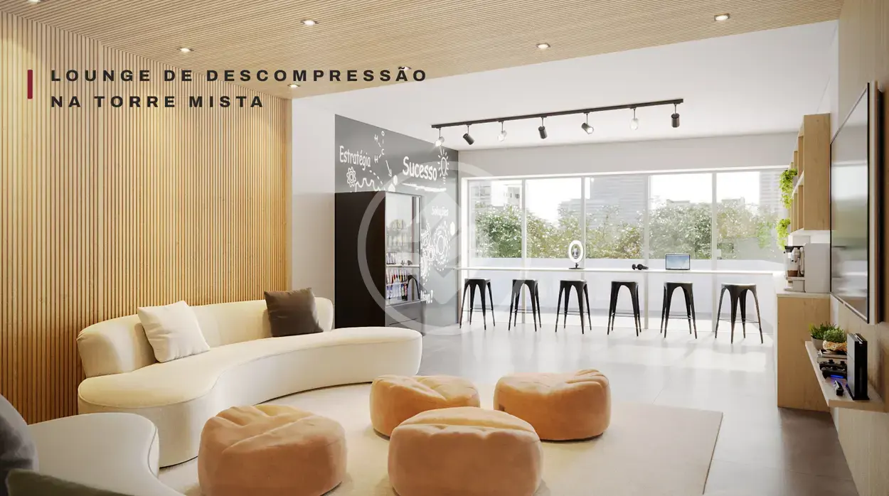 Imagem 2 - Apartamento em parque lozandes, Goiânia - GO