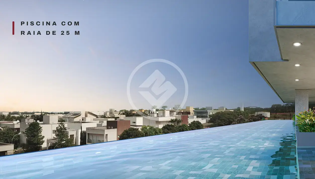 Imagem 6 - Apartamento em parque lozandes, Goiânia - GO