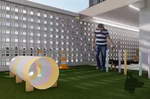 Imagem 4 - Apartamento em Vila Rosa, Goiânia - GO