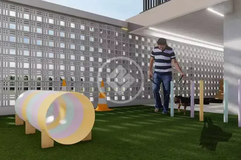 Imagem 4 - Apartamento em Vila Rosa, Goiânia - GO