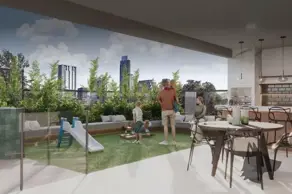 Imagem 5 - Apartamento em Vila Rosa, Goiânia - GO