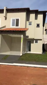 Imagem 2 - Sobrado Em Condomínio em Setor Serra Dourada - 3ª Etapa, Aparecida de Goiânia - GO