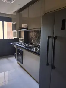 Apartamento Vila São Luiz, Goiânia - GO — foto 1