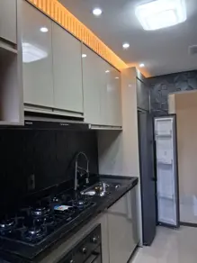 Apartamento Vila São Luiz, Goiânia - GO — foto 2