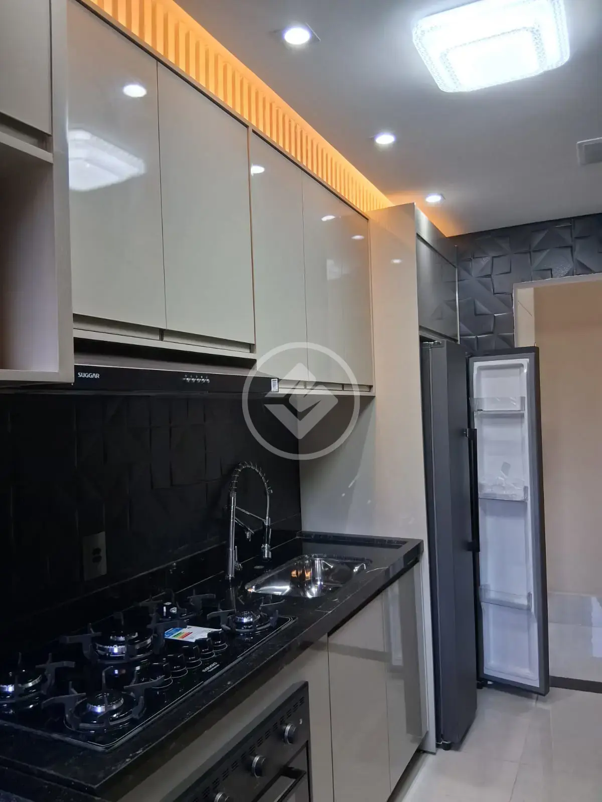 Imagem 1 - Apartamento em Vila São Luiz, Goiânia - GO