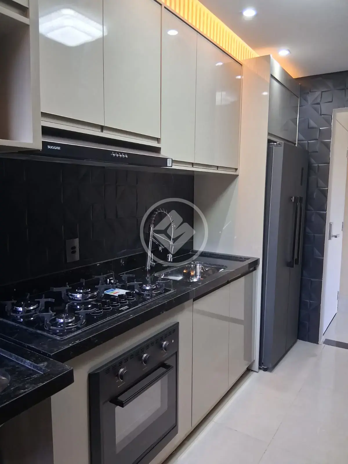 Imagem 3 - Apartamento em Vila São Luiz, Goiânia - GO