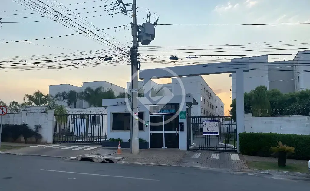 Imagem 1 - Apartamento em Jardim Imperial, Aparecida de Goiânia - GO