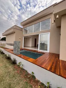 Casa Condomínio Rosa de Leiria, Goianira - GO — foto 1
