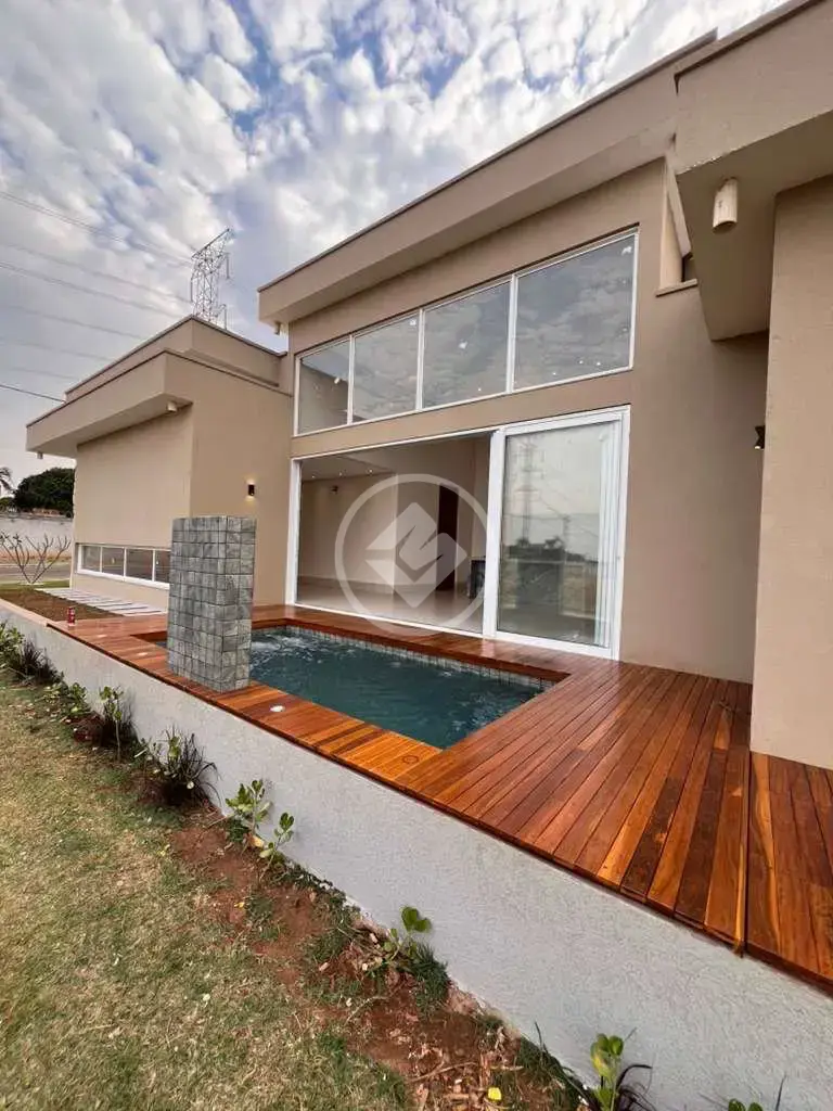 Imagem 1 - Casa Condomínio em Rosa de Leiria, Goianira - GO