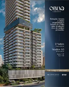 Apartamento Setor Bueno, Goiânia - GO — foto 1