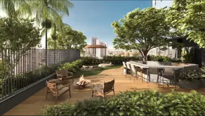 Apartamento Setor Bueno, Goiânia - GO — foto 2