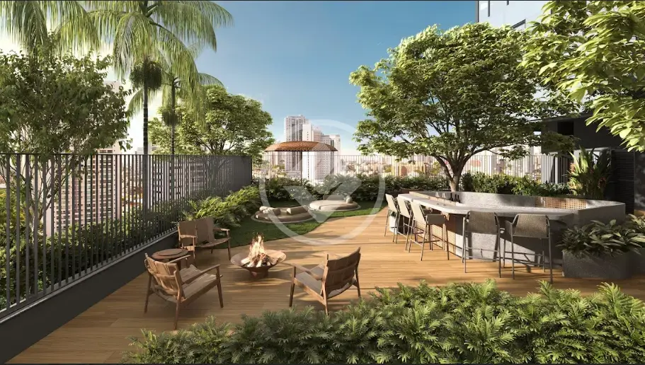 Imagem 1 - Apartamento em Setor Bueno, Goiânia - GO