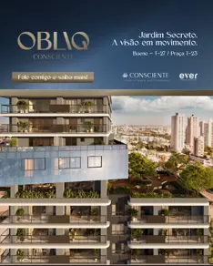 Imagem 2 - Apartamento em Setor Bueno, Goiânia - GO