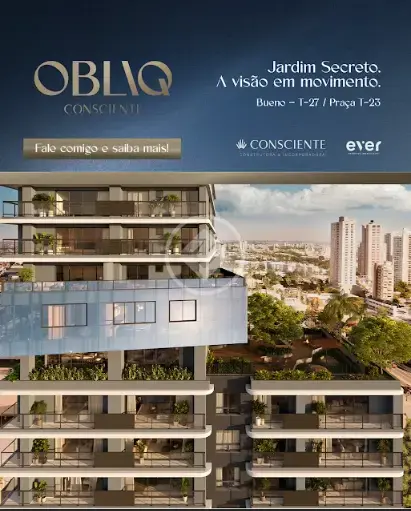 Imagem 2 - Apartamento em Setor Bueno, Goiânia - GO