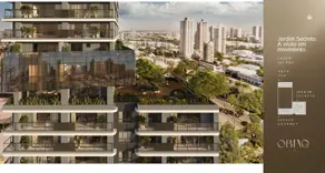 Flat Setor Bueno, Goiânia - GO — foto 2