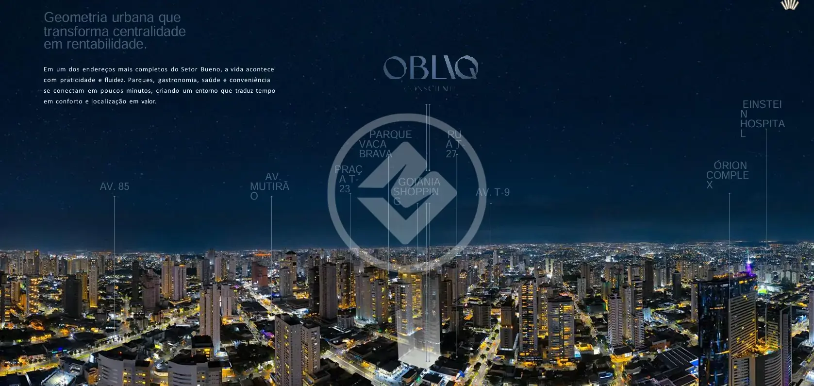 Imagem 1 - Flat em Setor Bueno, Goiânia - GO