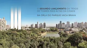 Apartamento Setor Bueno, Goiânia - GO — foto 2