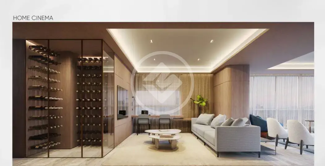 Imagem 1 - Apartamento em Setor Bueno, Goiânia - GO