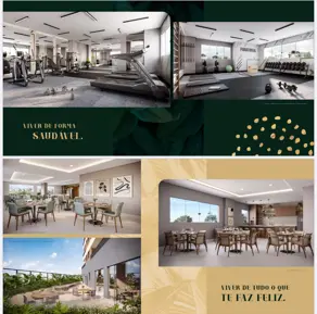 Apartamento Setor Pedro Ludovico, Goiânia - GO — foto 2