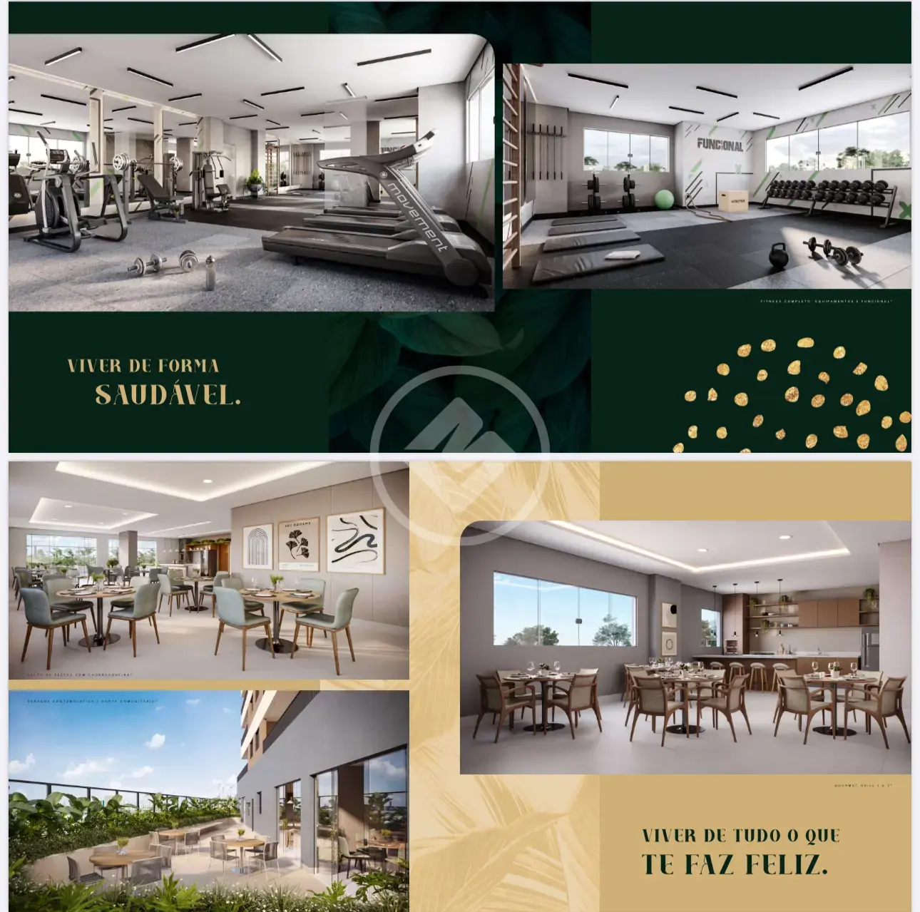 Imagem 1 - Apartamento em Setor Pedro Ludovico, Goiânia - GO