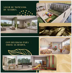 Imagem 2 - Apartamento em Setor Pedro Ludovico, Goiânia - GO