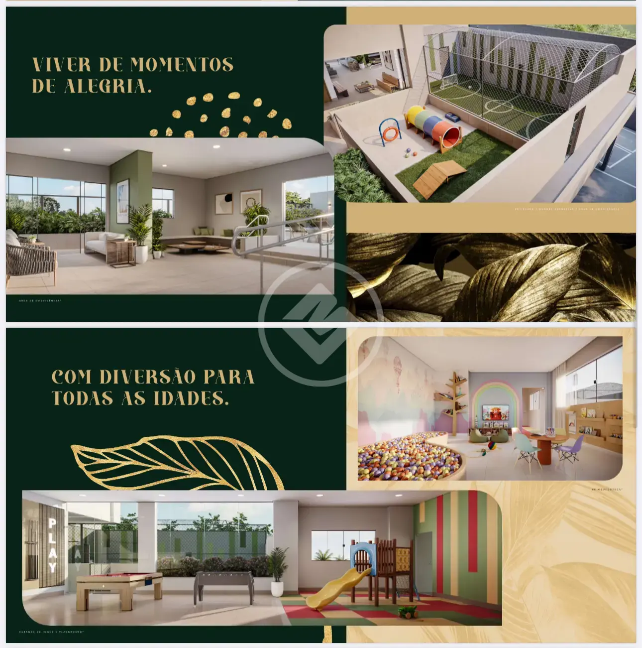 Imagem 2 - Apartamento em Setor Pedro Ludovico, Goiânia - GO