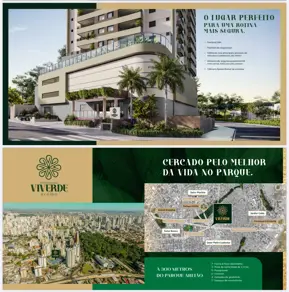 Imagem 4 - Apartamento em Setor Pedro Ludovico, Goiânia - GO