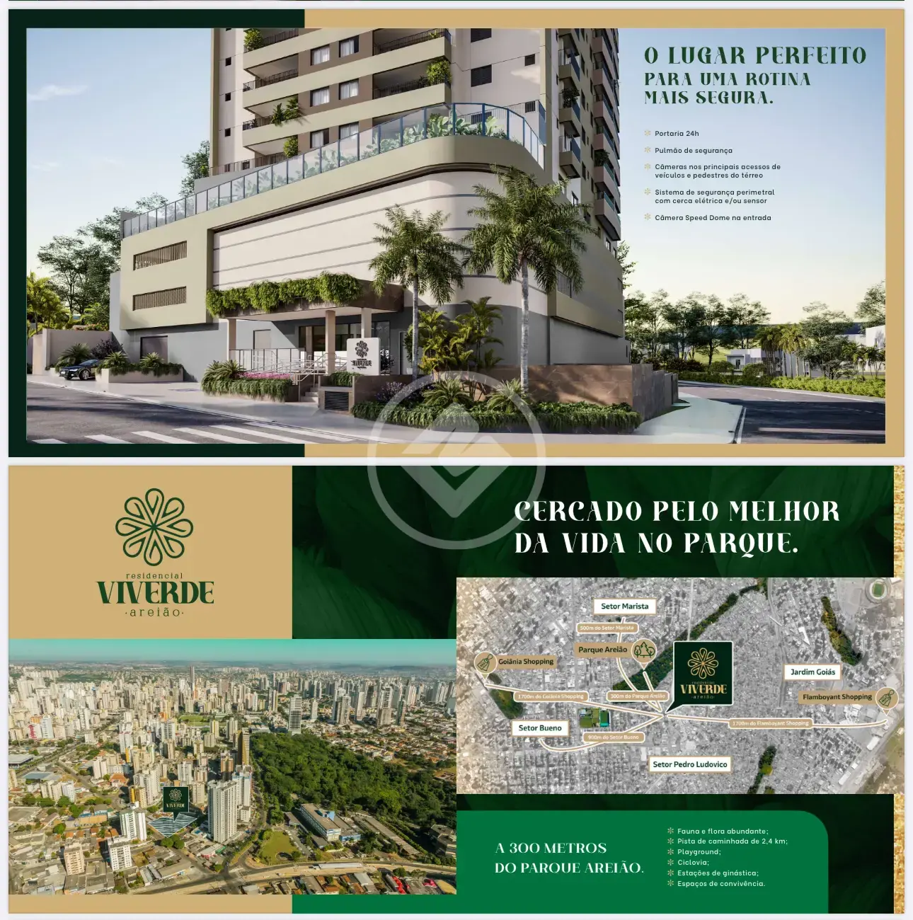 Imagem 4 - Apartamento em Setor Pedro Ludovico, Goiânia - GO