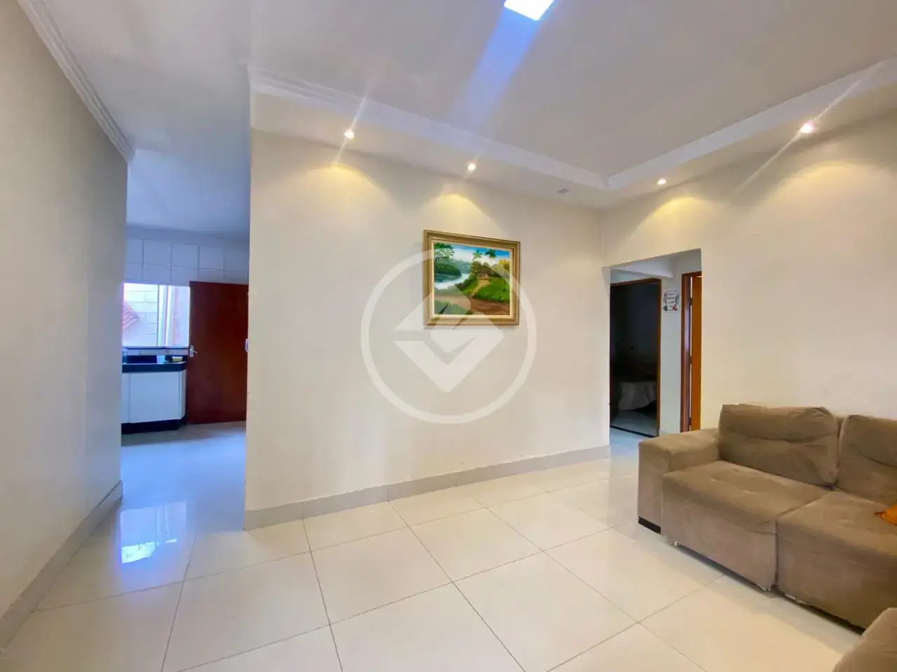 Image 2 - Casa Condomínio em Jardim Mont Serrat, Aparecida de Goiânia - GO