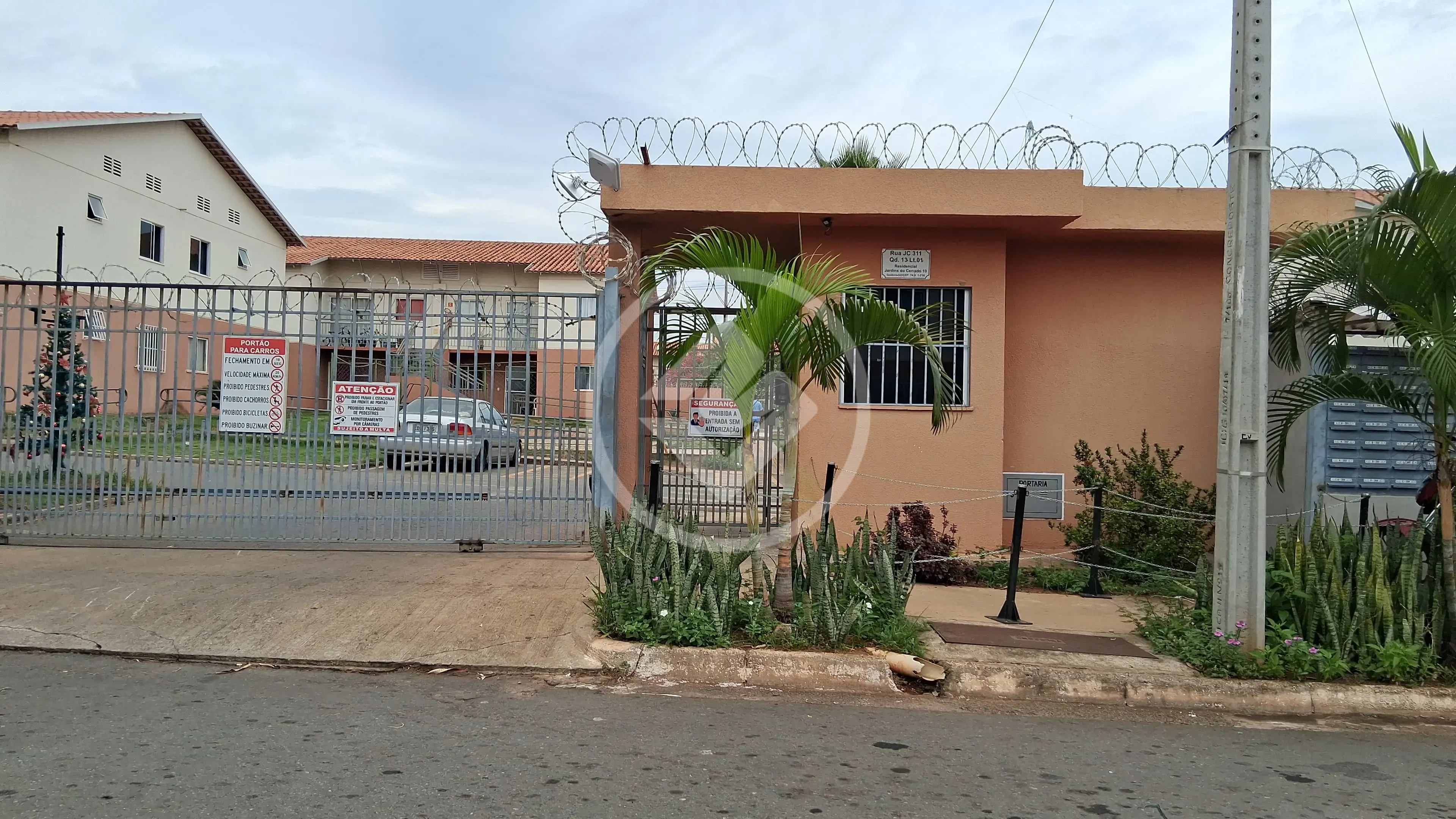 Imagem 1 - Apartamento em Residencial Jardins do Cerrado 10, Goiânia - GO