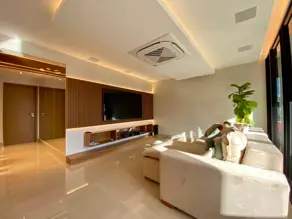 Apartamento Setor Bueno, Goiânia - GO — foto 1