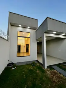 Imagem 2 - Casa em Jardim Himalaia, Aparecida de Goiânia - GO