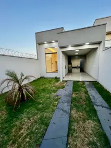 Casa Jardim Himalaia, Aparecida de Goiânia - GO — foto 2