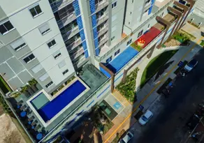 Apartamento Setor Aeroporto, Goiânia - GO — foto 2