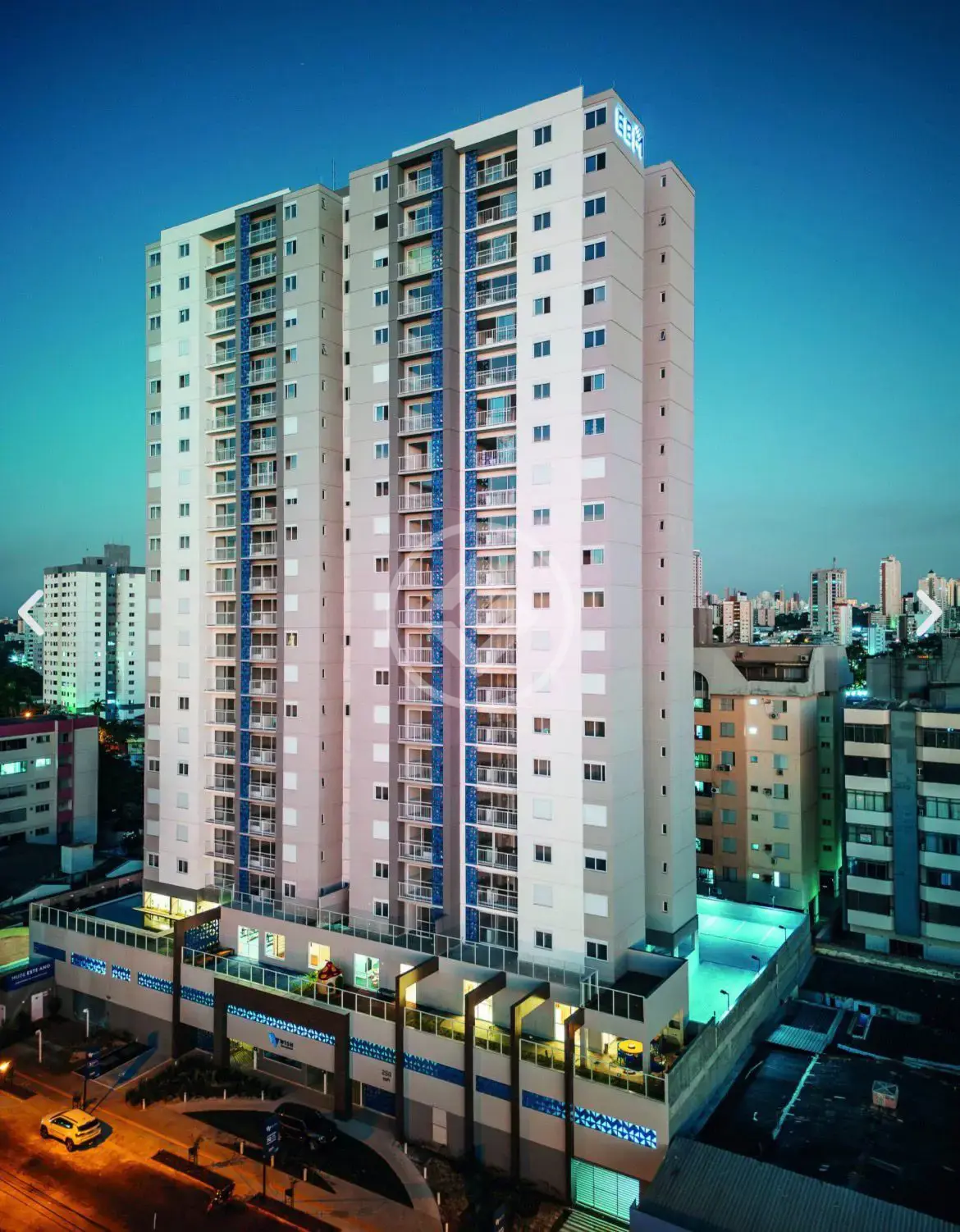 Imagem 1 - Apartamento em Setor Aeroporto, Goiânia - GO