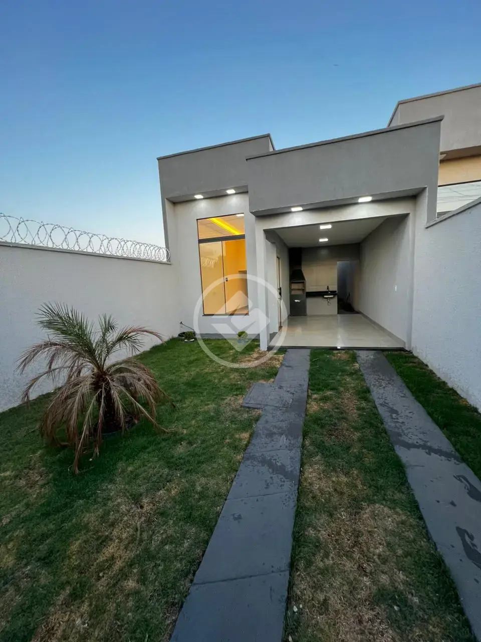 Imagem 1 - Casa em Jardim Himalaia, Aparecida de Goiânia - GO