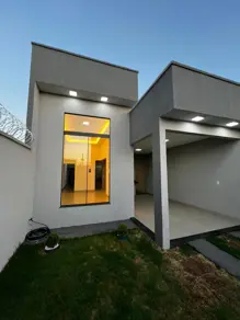 Casa Jardim Himalaia, Aparecida de Goiânia - GO — foto 2