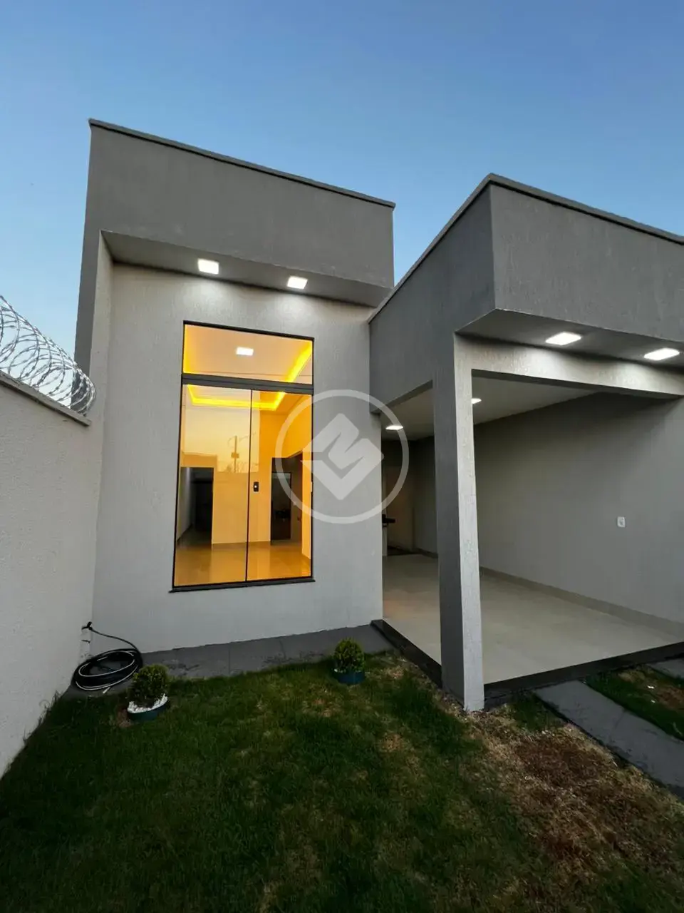 Imagem 1 - Casa em Jardim Himalaia, Aparecida de Goiânia - GO