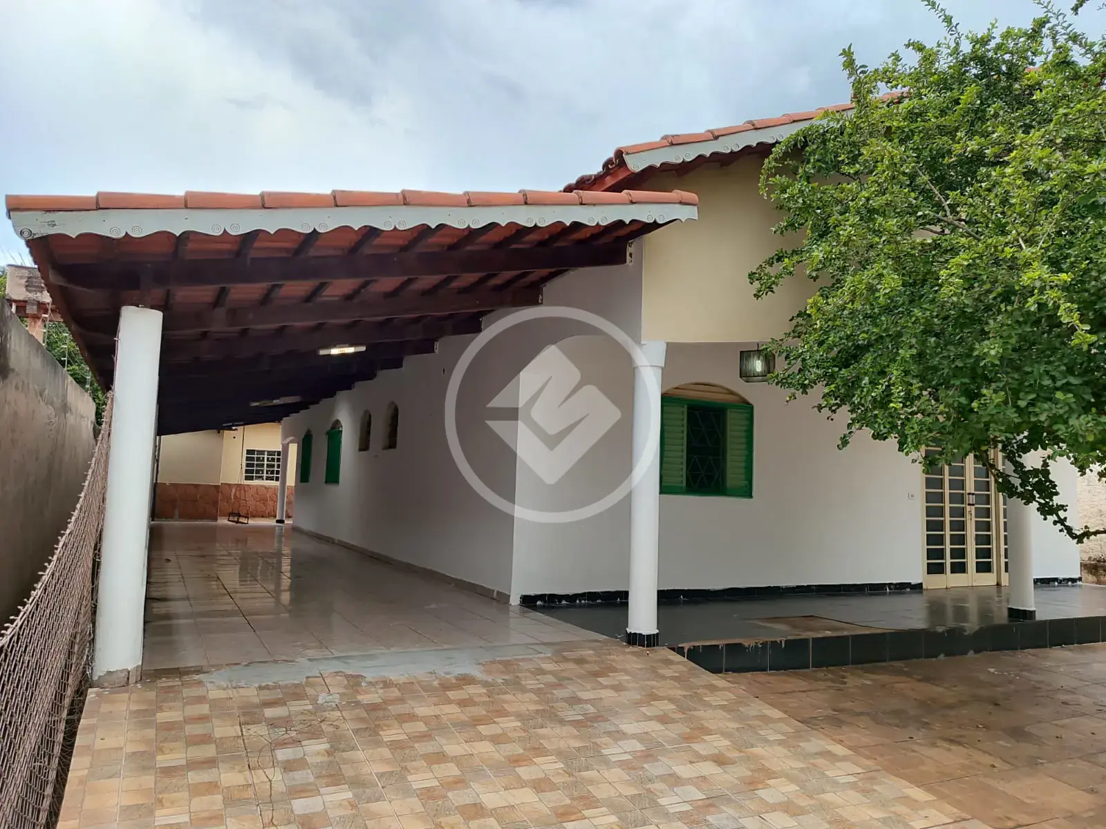 Imagem 1 - Casa em Jardim Petrópolis, Goiânia - GO